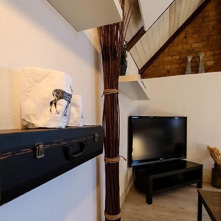 Apartment Bleibe Besigheim Exteriér fotografie