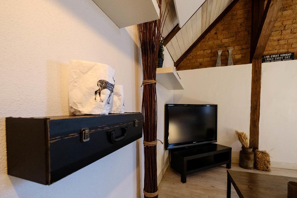 Apartment Bleibe Besigheim Exteriér fotografie
